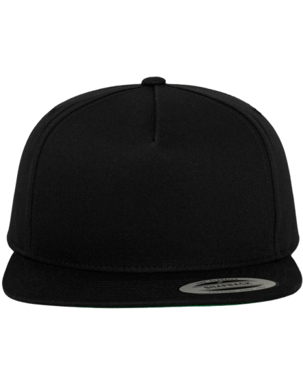 Personnalisable Baseball Cap - Visière plate