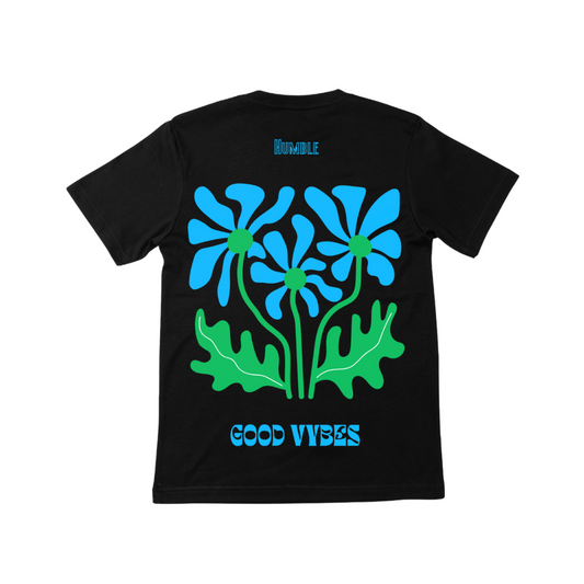 FLOWER BLACK