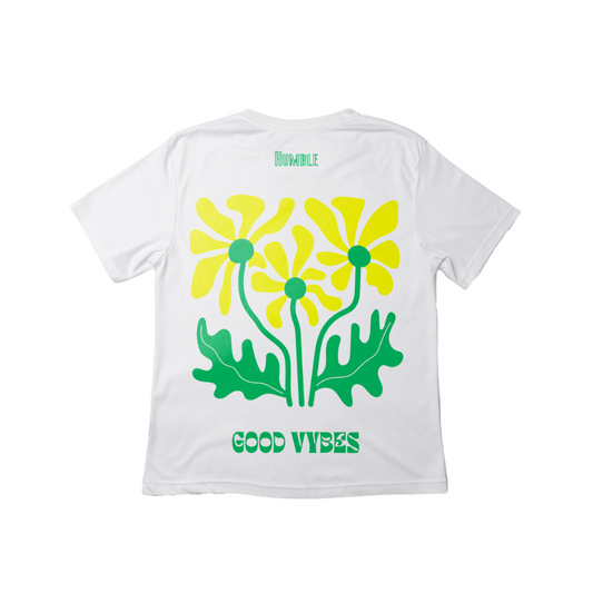 FLOWER WHITE