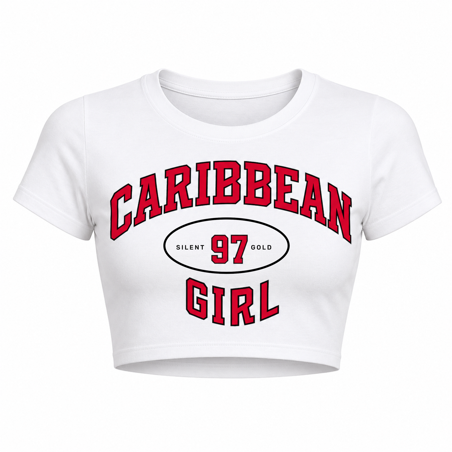 CARIBBEAN GIRL - SUNSET