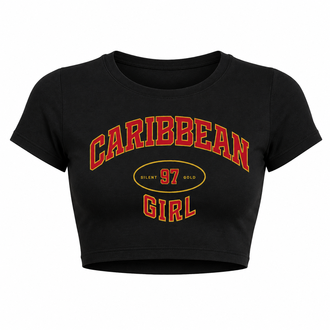 CARIBBEAN GIRL - SUNSET